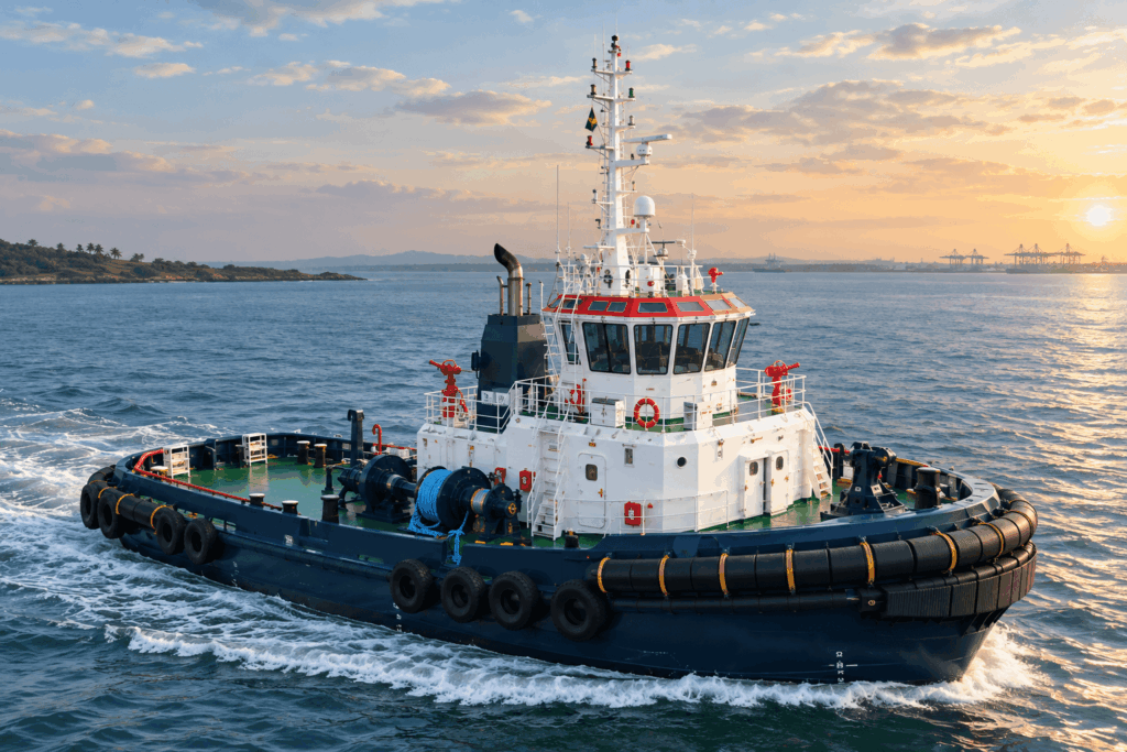 Tugs & Towage